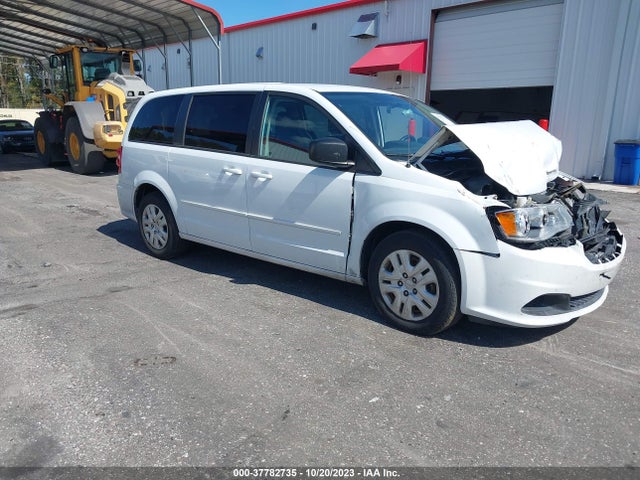 Dodge Grand Caravan Se 2017 2C4RDGBG0HR854907 Image 1