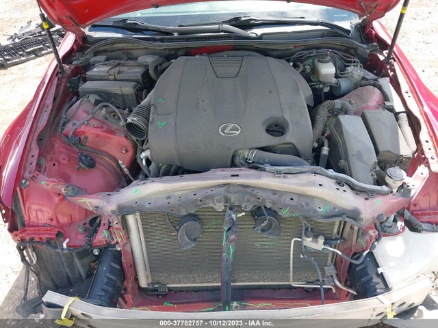 JTHBF1D28F5067805 Lexus IS 250