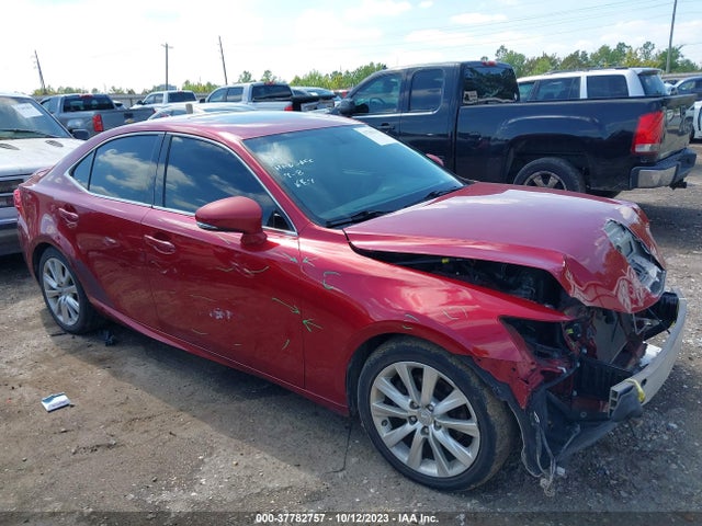 JTHBF1D28F5067805 Lexus IS 250
