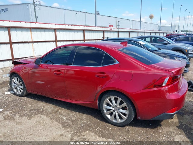 JTHBF1D28F5067805 Lexus IS 250
