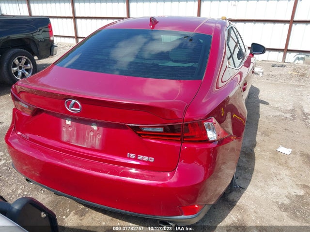 JTHBF1D28F5067805 Lexus IS 250