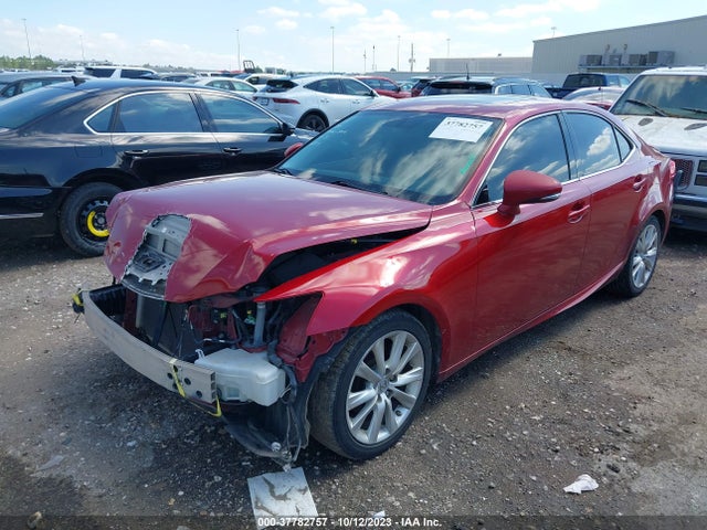 JTHBF1D28F5067805 Lexus IS 250