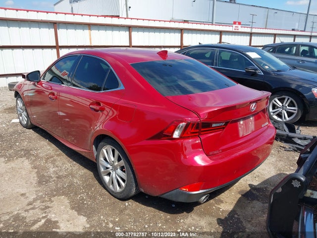 JTHBF1D28F5067805 Lexus IS 250