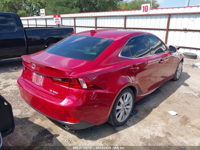 JTHBF1D28F5067805 Lexus IS 250