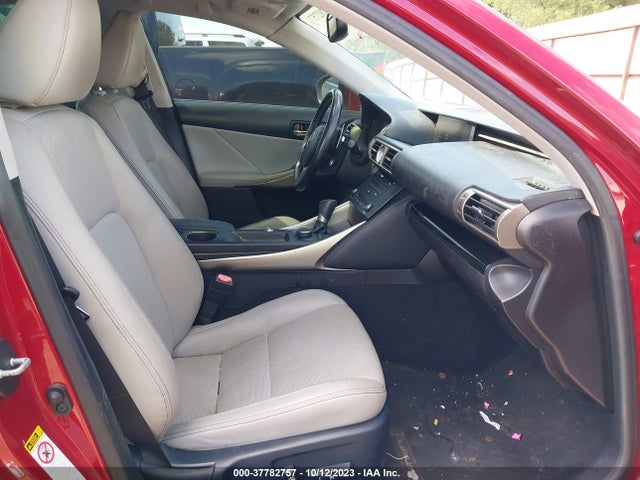 JTHBF1D28F5067805 Lexus IS 250