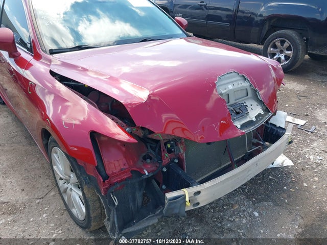 JTHBF1D28F5067805 Lexus IS 250