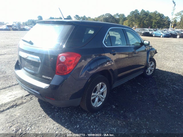 2015 CHEVROLET EQUINOX LS VIN: 2GNFLEEK3F6340825