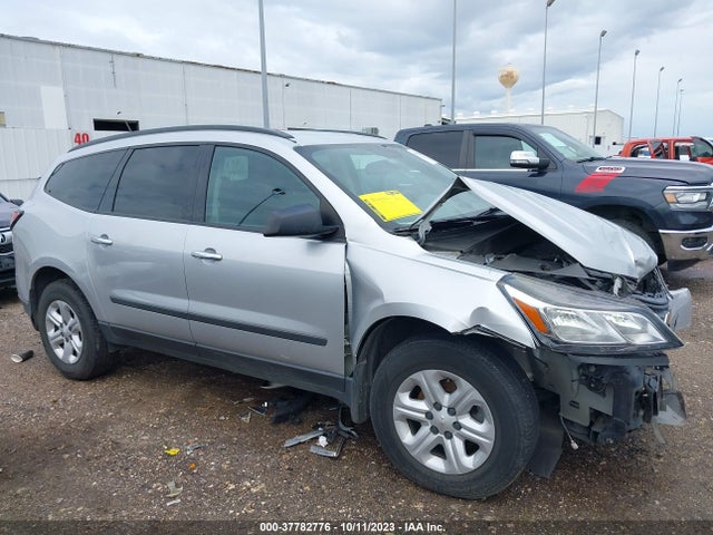 Chevrolet Traverse Ls 2017 1GNKRFED8HJ178944 Image 13