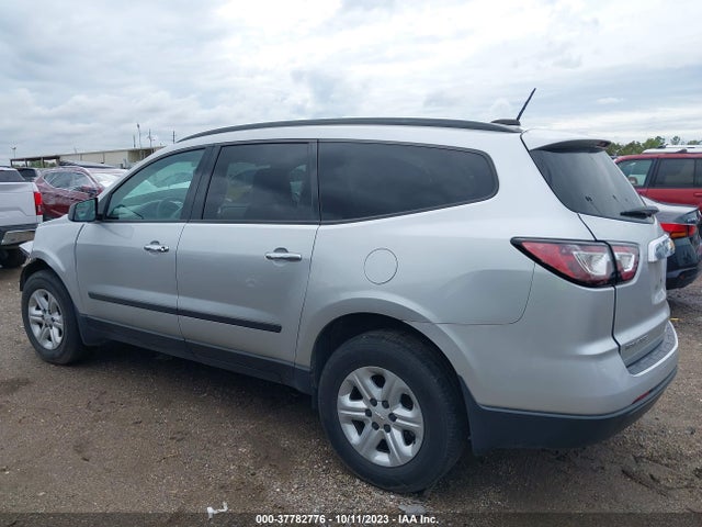 Chevrolet Traverse Ls 2017 1GNKRFED8HJ178944 Image 14