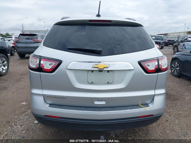 Chevrolet Traverse Ls 2017 1GNKRFED8HJ178944 Image 16