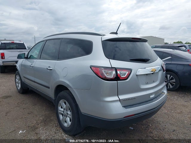Chevrolet Traverse Ls 2017 1GNKRFED8HJ178944 Image 3