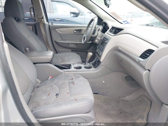 Chevrolet Traverse Ls 2017 1GNKRFED8HJ178944 Image 5