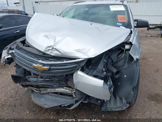 Chevrolet Traverse Ls 2017 1GNKRFED8HJ178944 Image 6