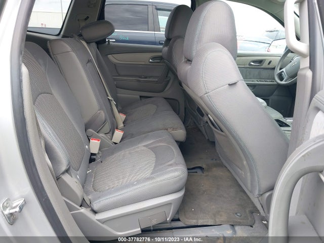 Chevrolet Traverse Ls 2017 1GNKRFED8HJ178944 Image 8