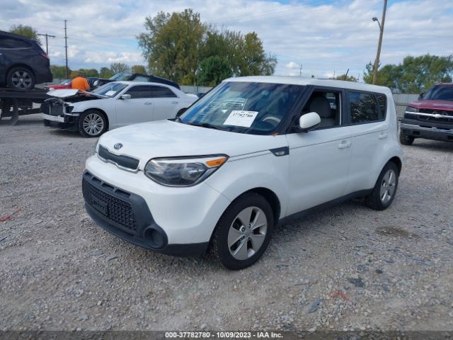 KNDJN2A25E7019904 KIA Soul Base
