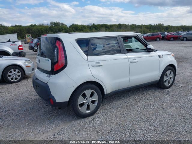 KNDJN2A25E7019904 KIA Soul Base