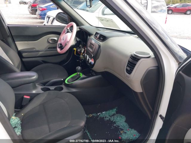 KNDJN2A25E7019904 KIA Soul Base