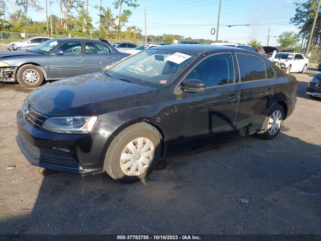3VW267AJ2GM234393 Volkswagen Jetta Sedan 1.4t S