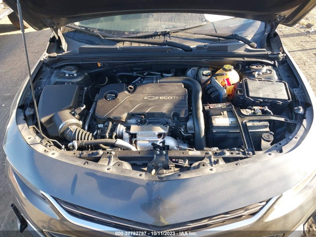 Chevrolet MALIBU LT 2016 1G1ZE5ST7GF195754 Image 10