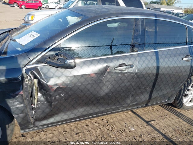 Chevrolet MALIBU LT 2016 1G1ZE5ST7GF195754 Image 14
