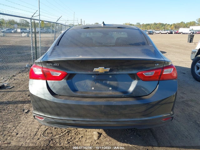 Chevrolet MALIBU LT 2016 1G1ZE5ST7GF195754 Image 16