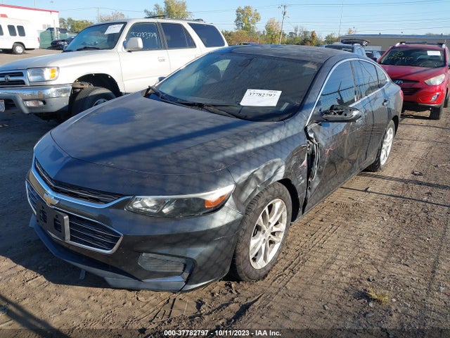 Chevrolet MALIBU LT 2016 1G1ZE5ST7GF195754 Image 2