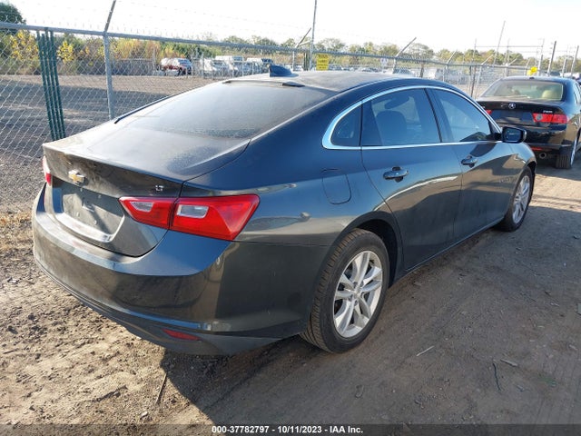 Chevrolet MALIBU LT 2016 1G1ZE5ST7GF195754 Image 4