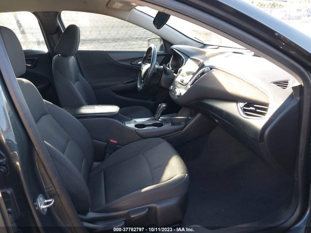 Chevrolet MALIBU LT 2016 1G1ZE5ST7GF195754 Image 5