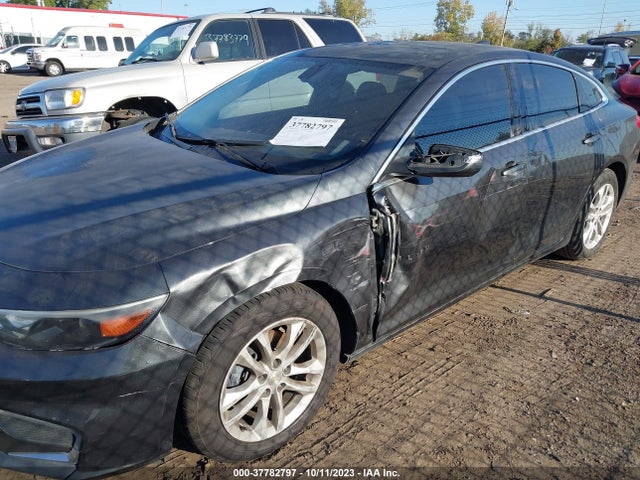 Chevrolet MALIBU LT 2016 1G1ZE5ST7GF195754 Image 6