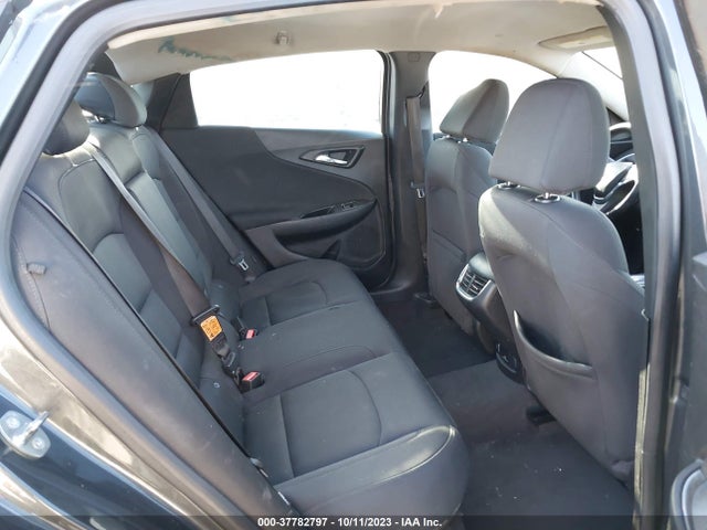 Chevrolet MALIBU LT 2016 1G1ZE5ST7GF195754 Image 8