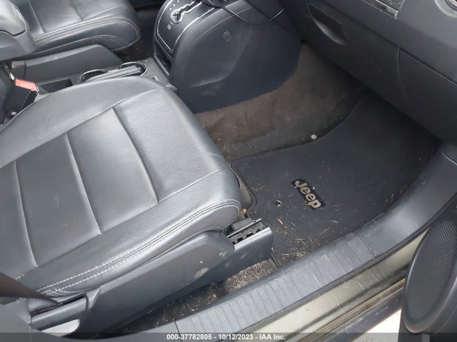 1C4NJPFA7FD372013 Jeep Patriot High Altitude Edition