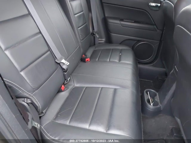1C4NJPFA7FD372013 Jeep Patriot High Altitude Edition