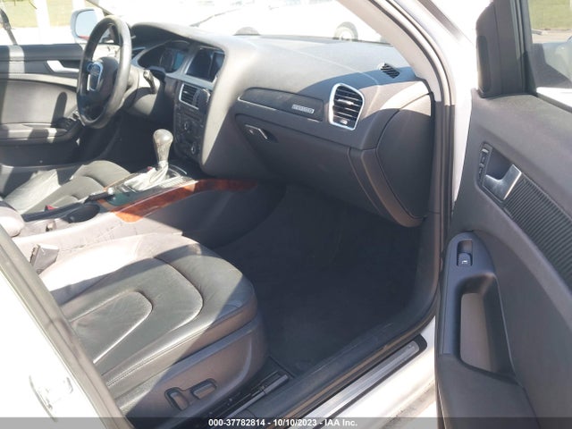 2010 AUDI A4 2.0T PREMIUM PLUS VIN: WAUFFAFL4AN064981