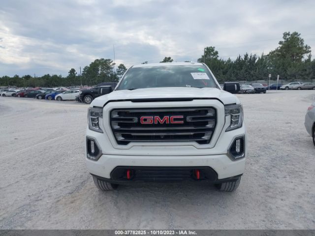 1GTP9EED8KZ127039 GMC Sierra 1500 At4