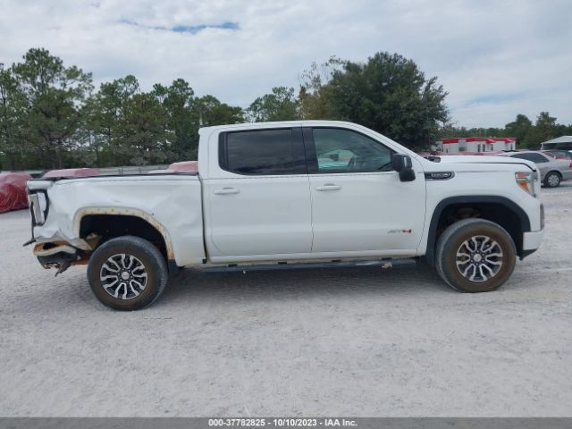 1GTP9EED8KZ127039 GMC Sierra 1500 At4