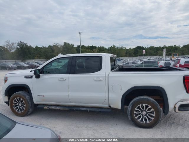 1GTP9EED8KZ127039 GMC Sierra 1500 At4