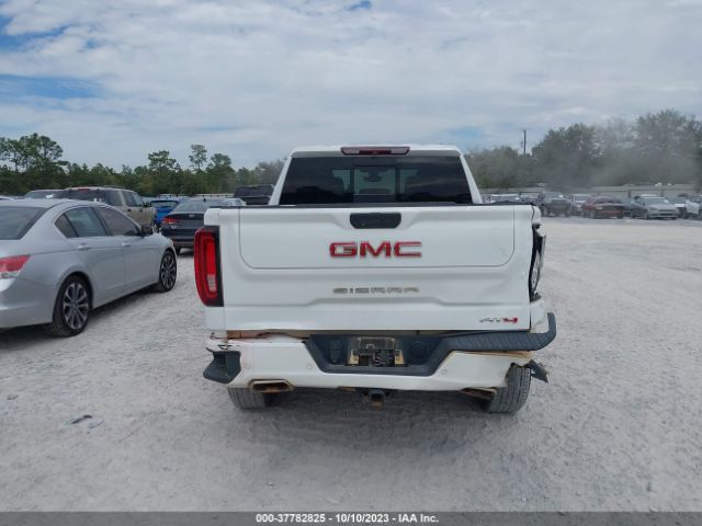 1GTP9EED8KZ127039 GMC Sierra 1500 At4