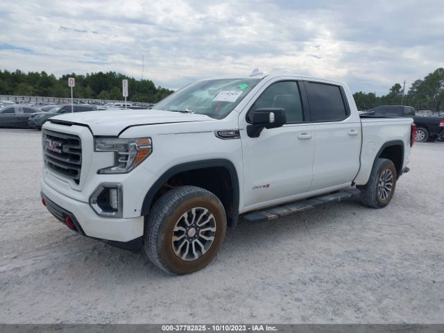 1GTP9EED8KZ127039 GMC Sierra 1500 At4