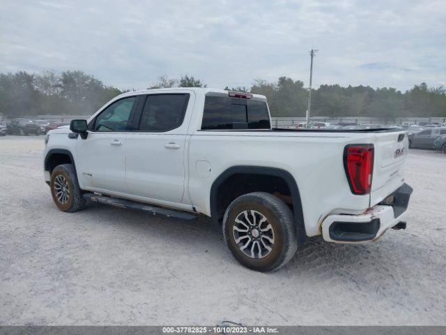1GTP9EED8KZ127039 GMC Sierra 1500 At4