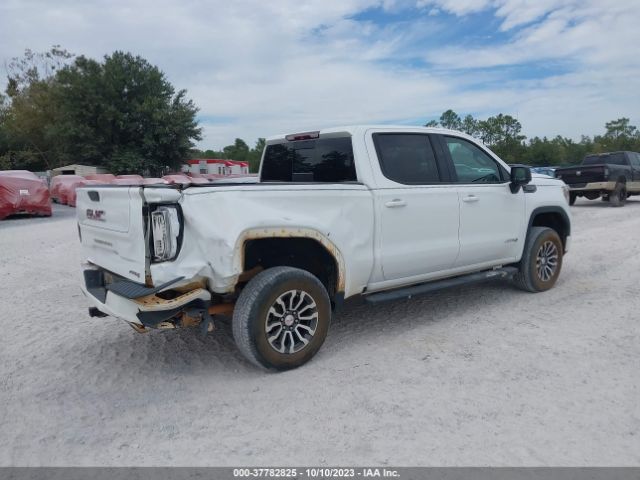 1GTP9EED8KZ127039 GMC Sierra 1500 At4