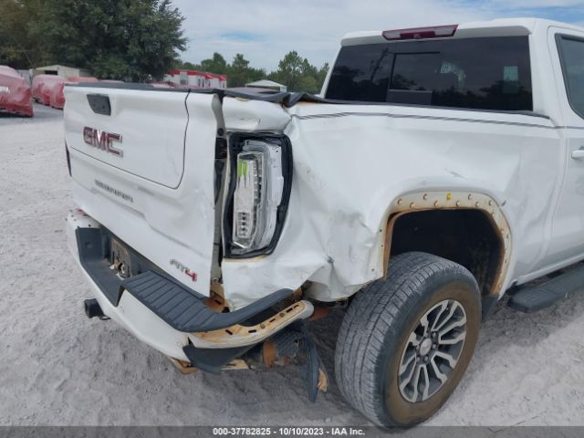 1GTP9EED8KZ127039 GMC Sierra 1500 At4