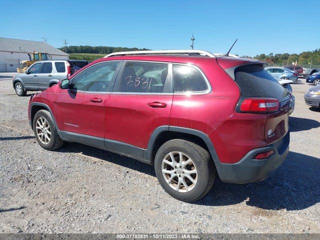 1C4PJMCB9EW156025 Jeep Cherokee Latitude