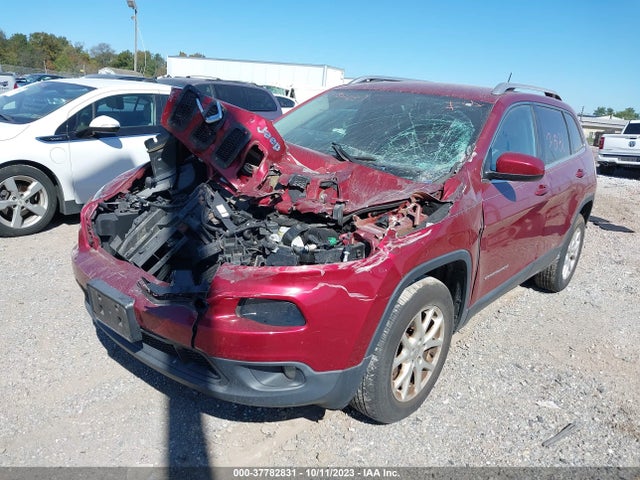 1C4PJMCB9EW156025 Jeep Cherokee Latitude