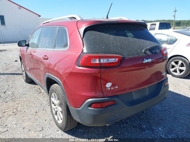 1C4PJMCB9EW156025 Jeep Cherokee Latitude