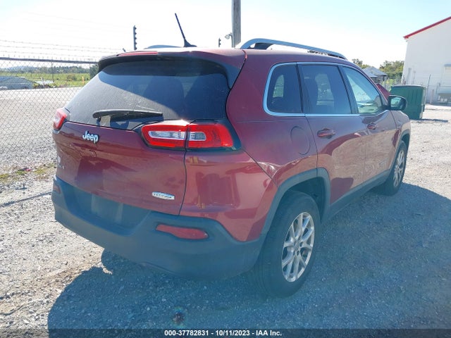 1C4PJMCB9EW156025 Jeep Cherokee Latitude