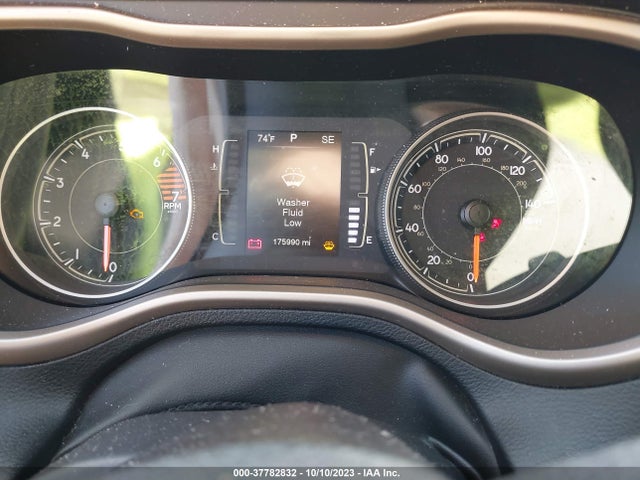 2016 JEEP CHEROKEE SPORT VIN: 1C4PJLAB4GW128116