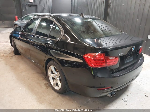 2015 BMW 3 SERIES 328I XDRIVE VIN: WBA3B3G55FNR87486