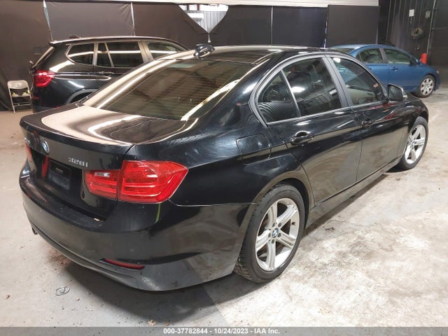 2015 BMW 3 SERIES 328I XDRIVE VIN: WBA3B3G55FNR87486