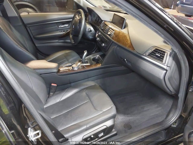 2015 BMW 3 SERIES 328I XDRIVE VIN: WBA3B3G55FNR87486