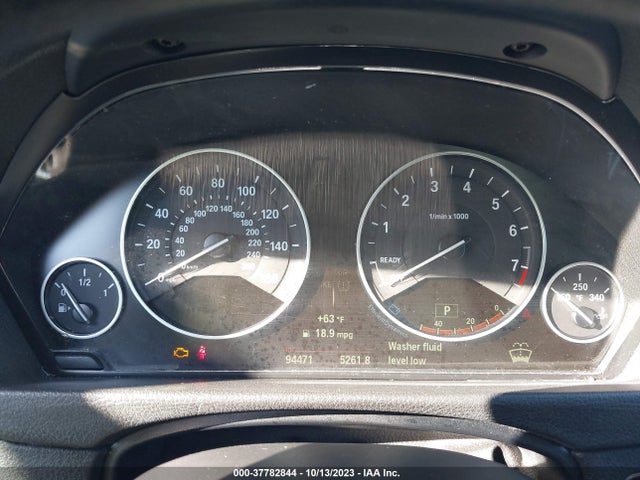 2015 BMW 3 SERIES 328I XDRIVE VIN: WBA3B3G55FNR87486